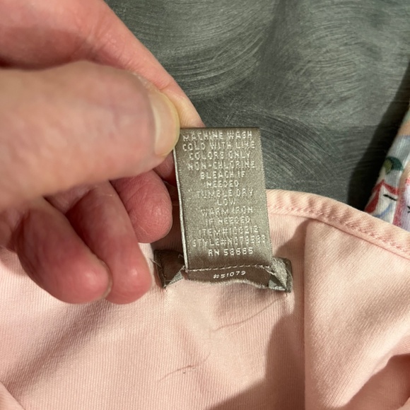 Nordstrom PJ Set - Picture 9 of 11